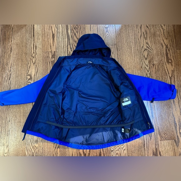 The North Face Boys First Tracks Snow Suit (Ski Jacket And Pants Size L 14/16) - Picture 7 of 12